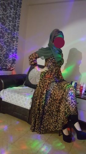 Tesettürlü Escort Evinize Misafir Oluyor